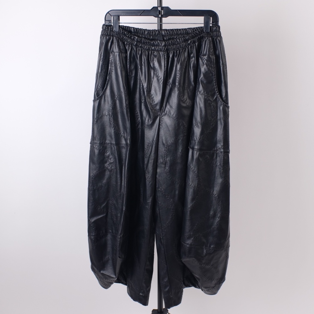 Dress To Kill Pleather Pants